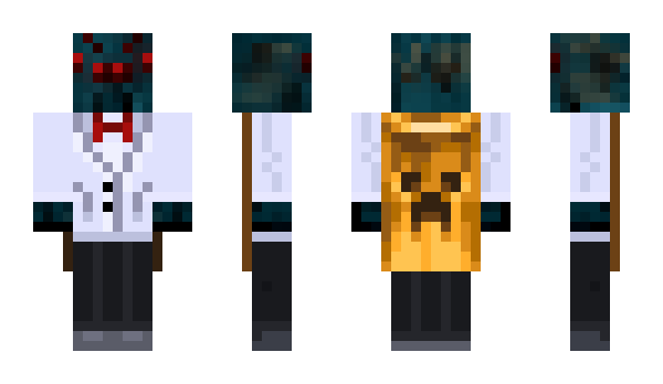 Minecraft skin swaggottl