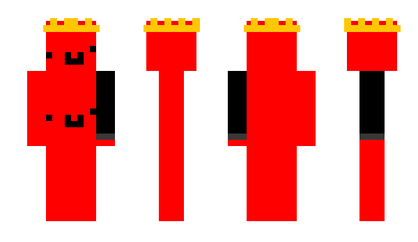 Minecraft skin BaTra23