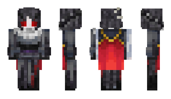 Minecraft skin catslover666
