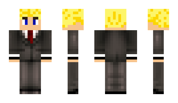 Minecraft skin apex0