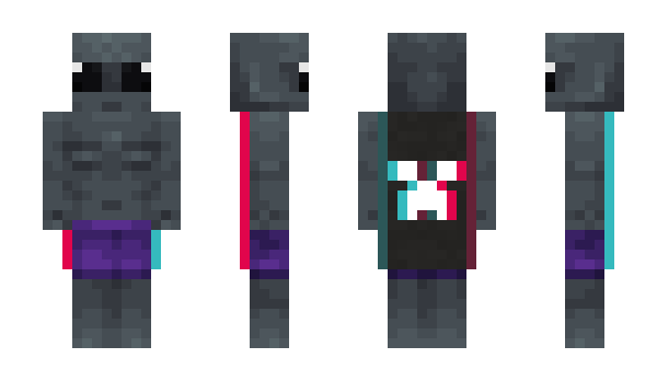 Minecraft skin mysadimtouch