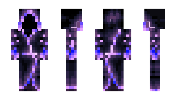 Minecraft skin CyrusVII_