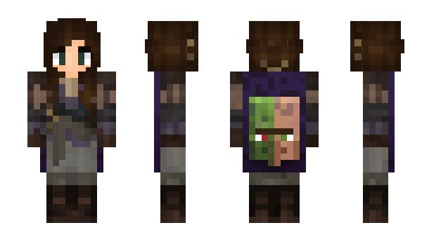 Minecraft скин по нику ddbx