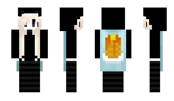 Minecraft skin 11hvh