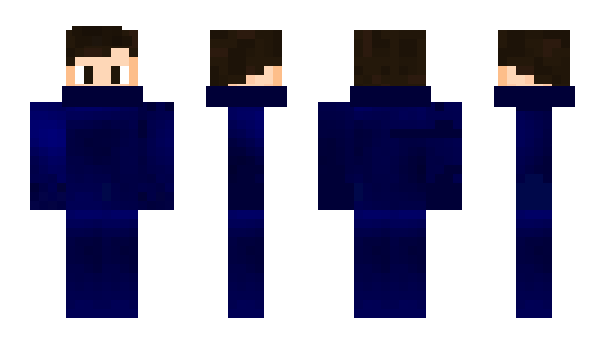 Minecraft skin _Krixxus_