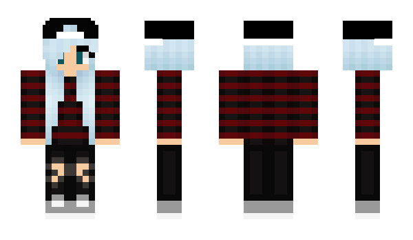 Minecraft skin _yv