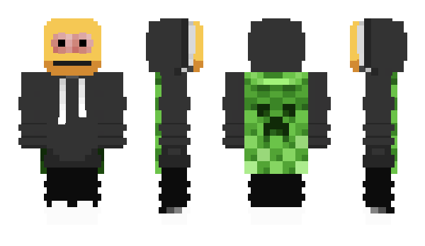 Minecraft скин по нику Cir3___