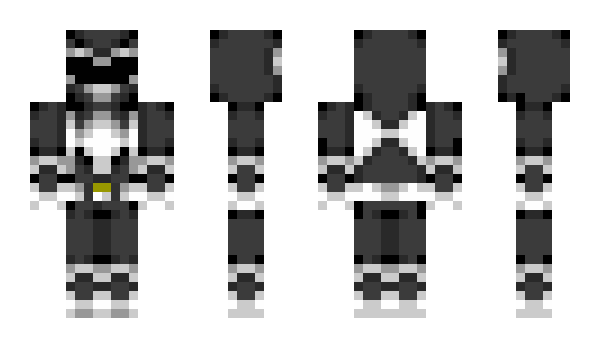 Minecraft skin cqv