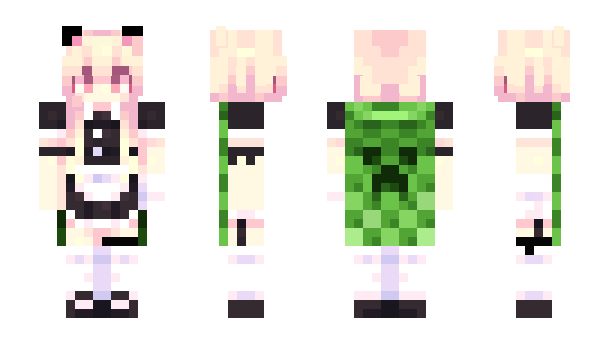 Minecraft skin padster2