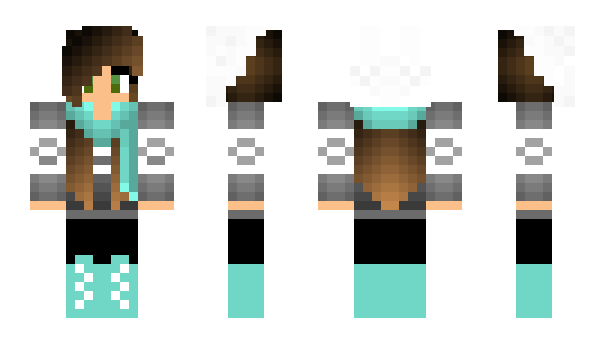 Minecraft skin beggey