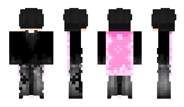 Minecraft skin maatew