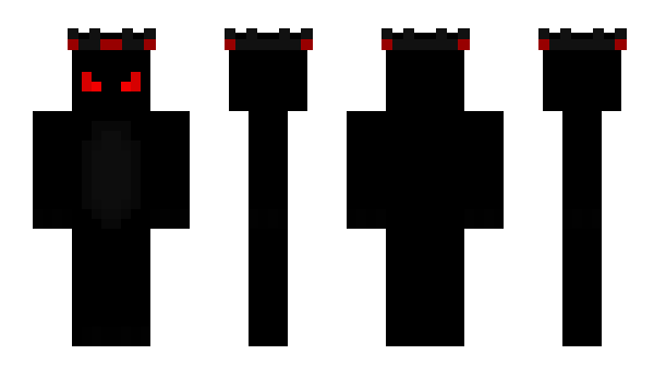Minecraft skin Roando
