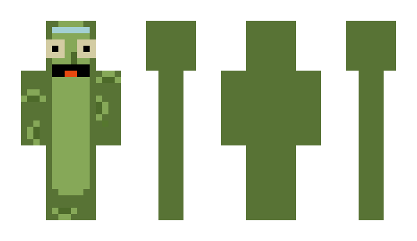 Minecraft скін по ніку daquw