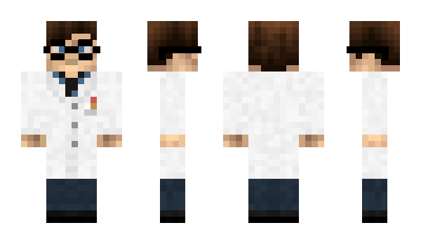 Minecraft skin 2_A