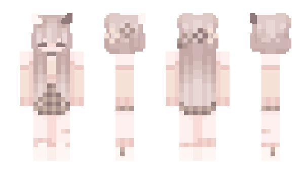 Minecraft skin Jesess