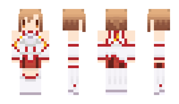 Minecraft скин по нику ma26