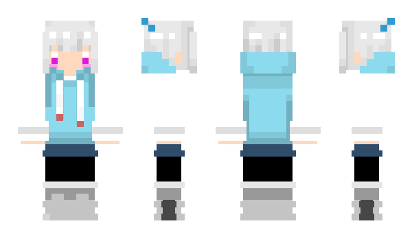 Minecraft скин по нику MadnessKiller