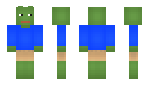 Minecraft skin Lukey