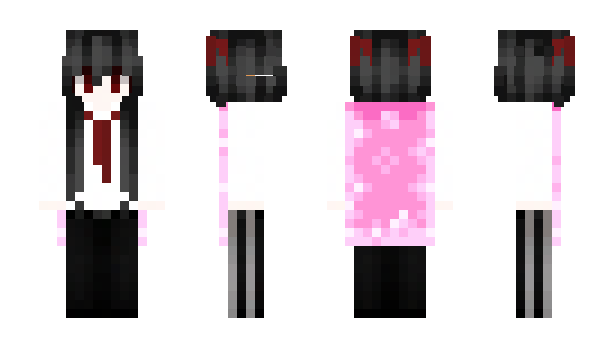 Minecraft скін по ніку rengokzzz