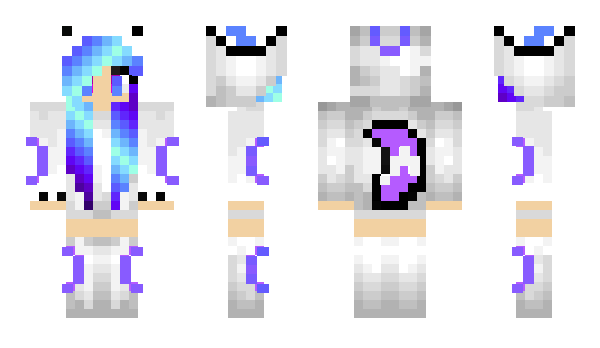 Minecraft skin ExTrz