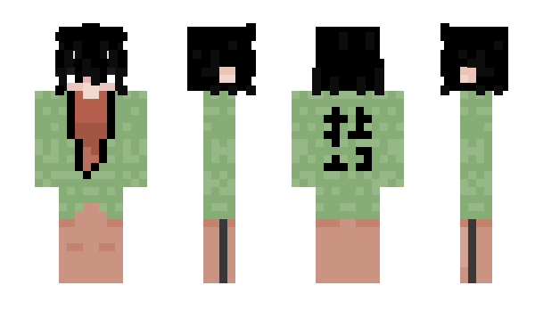 Minecraft skin ReliableMoney