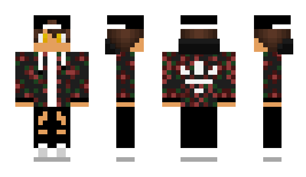 Minecraft skin atCornhub