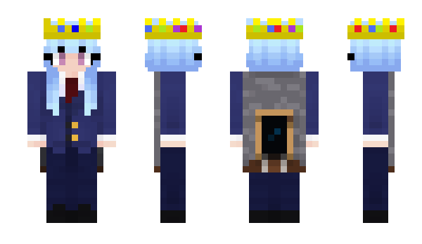 Minecraft скин по нику Snomified