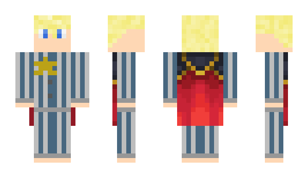 Minecraft skin beefboy69