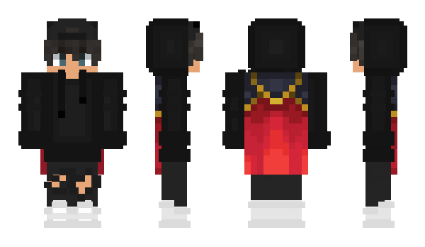 Minecraft skin Sehfxhler