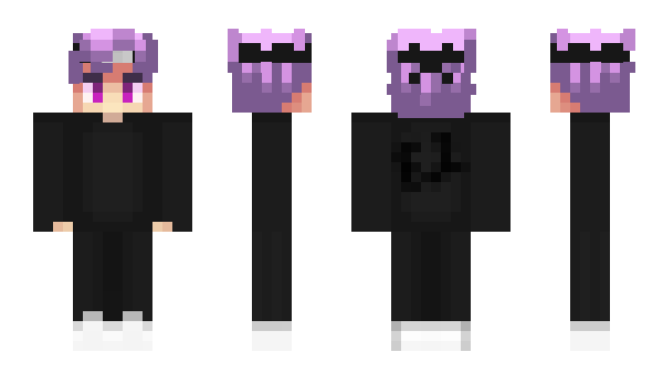 Minecraft скін по ніку 8148