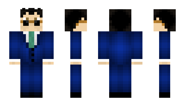 Minecraft skin Epiczaisu