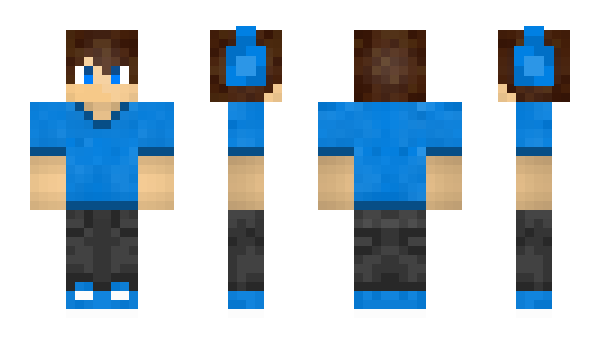 Minecraft skin insanekilla