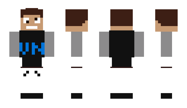 Minecraft скин по нику xFlox