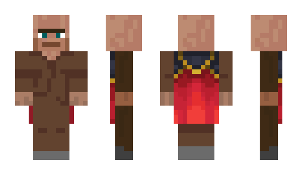 Minecraft skin jafree