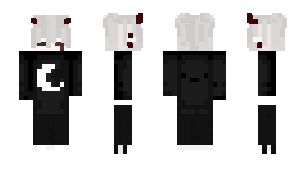 Minecraft skin Bignam666