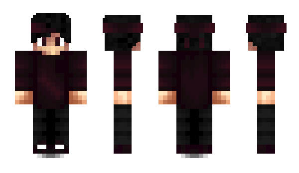 Minecraft skin ImNiiico