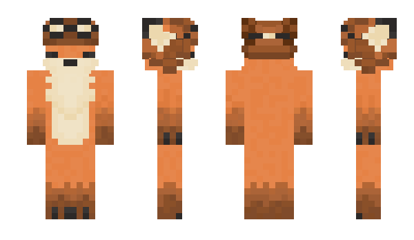 Minecraft скин по нику Melonnik