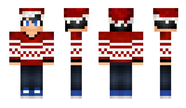 Minecraft skin Robin_Hood_SWE