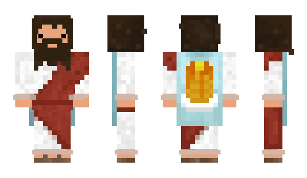 Minecraft скин по нику dnqest