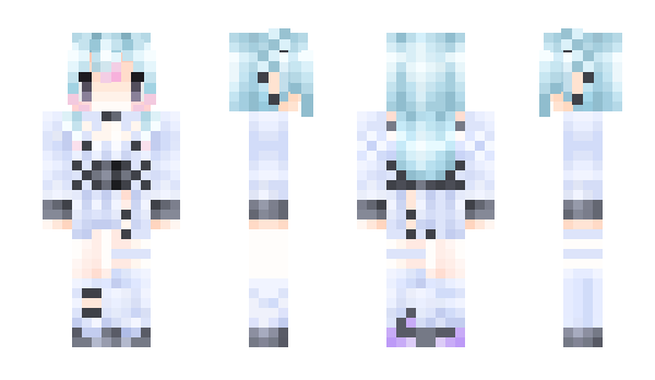 Minecraft skin shipon