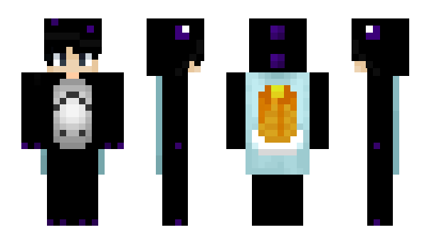 Minecraft skin thyzer_30k