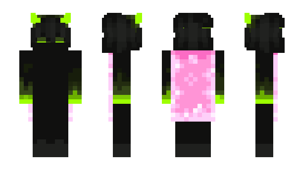 Minecraft skin 21V