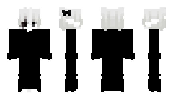 Minecraft скин по нику Vernyc