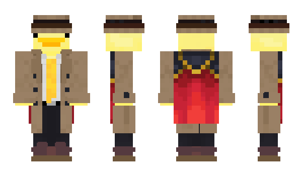 Minecraft skin NeoraiAbo