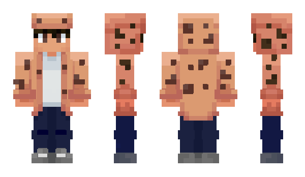 Minecraft skin Noah21Noah21