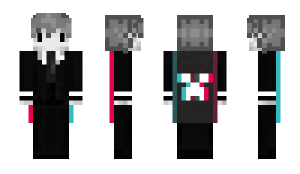Minecraft skin swiftmadnes