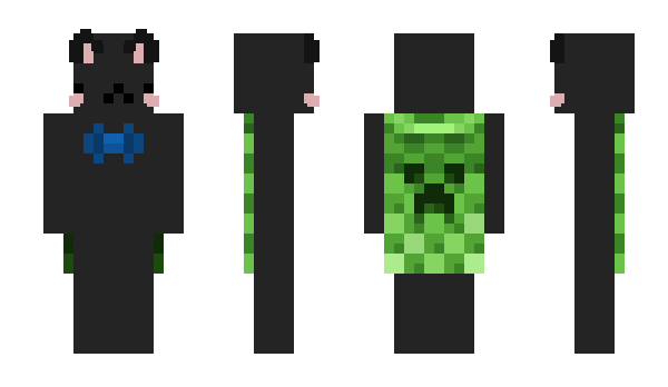 Minecraft скін по ніку markoyy