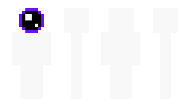 Minecraft скин по нику Polifem