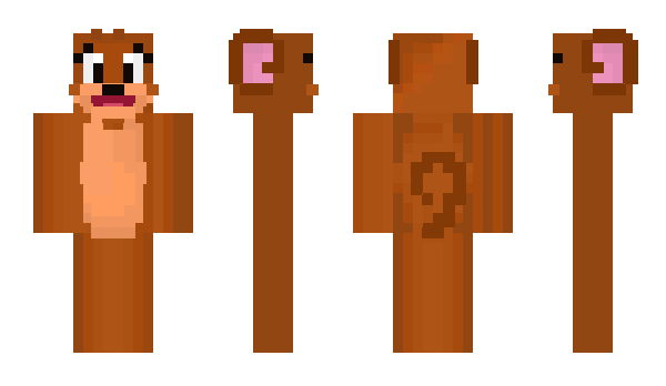 Minecraft скин по нику cleanexe