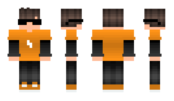 Minecraft skin renanzincria